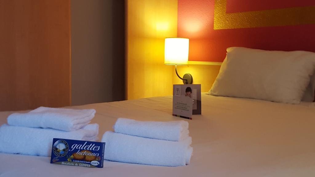 Ibis Styles Quimper Hotel Esterno foto